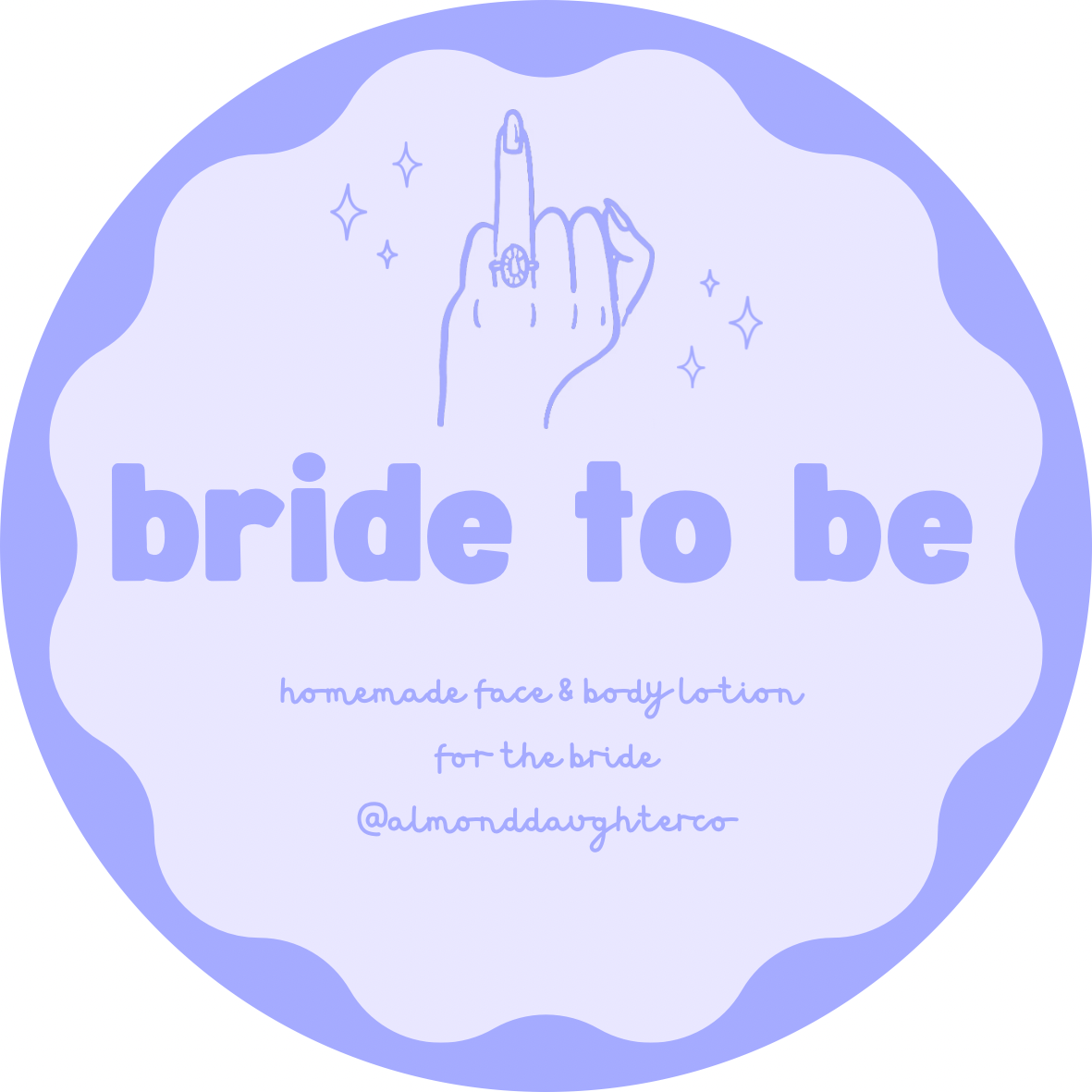 bridal lotion