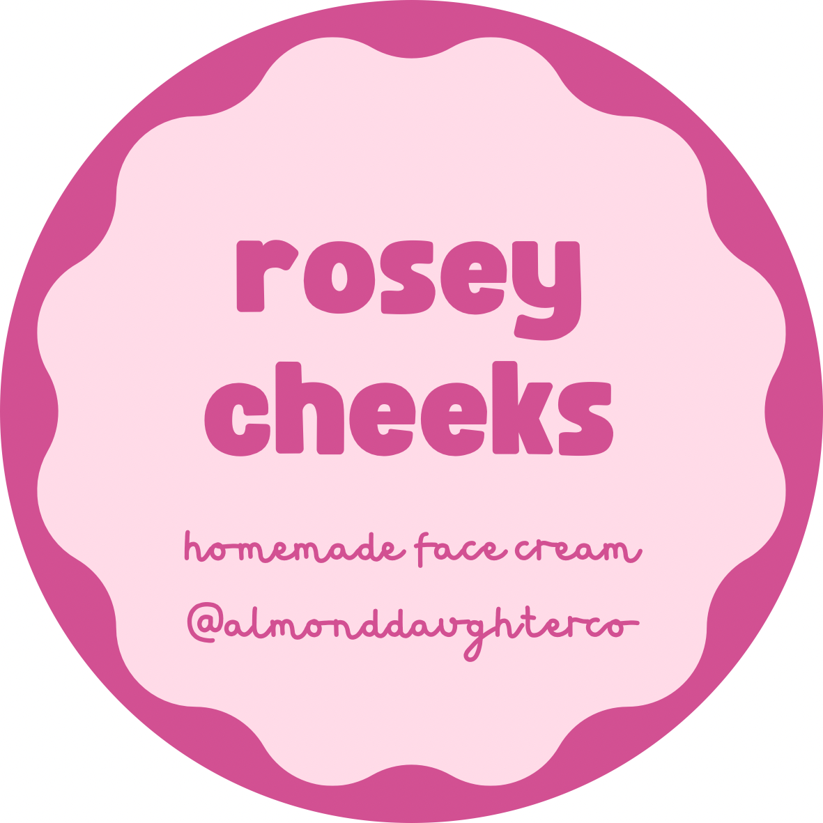 rosey cheeks face cream