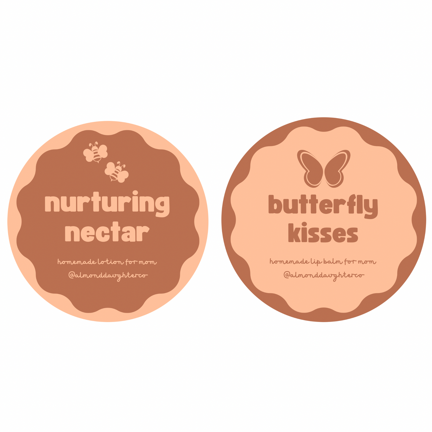 Nurturing Mom Duo
