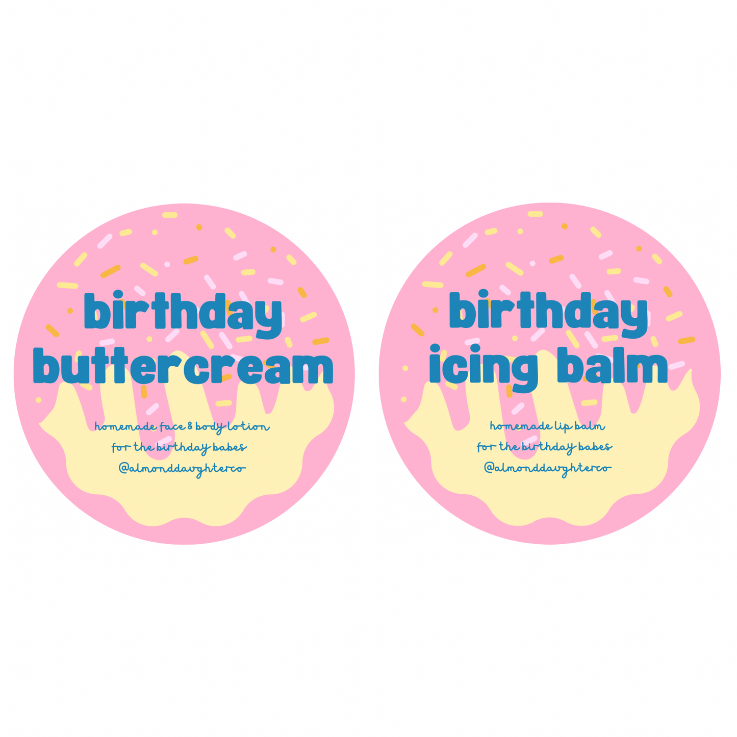 birthday babe duo 🎂