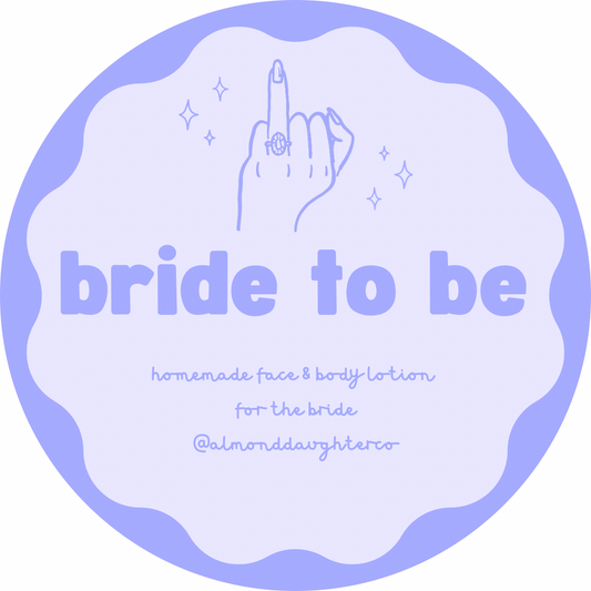 bridal lotion