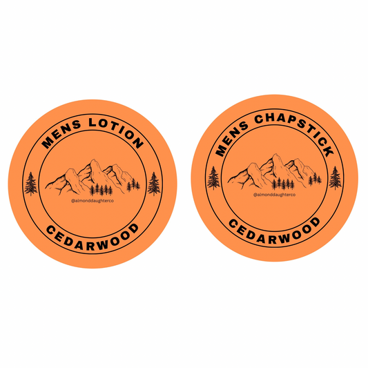 mens cedarwood duo
