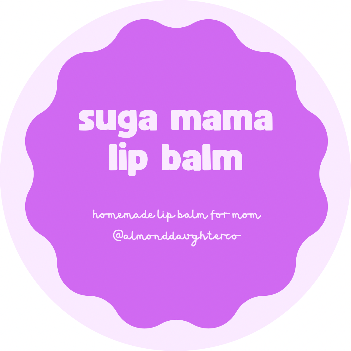 suga mama lip balm