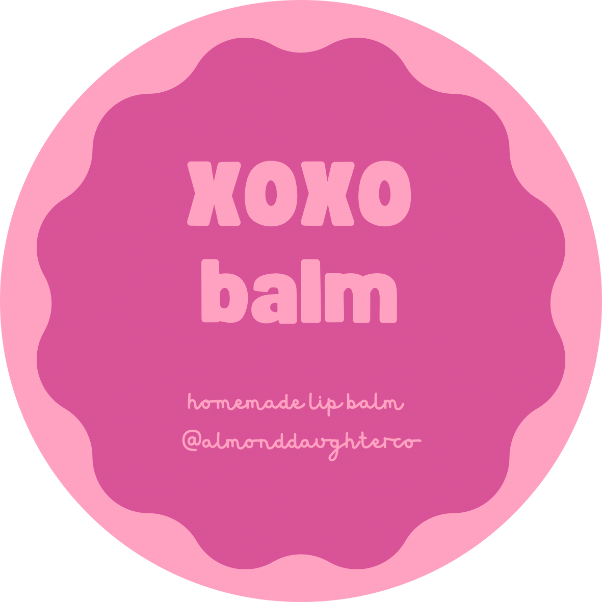 XOXO balm