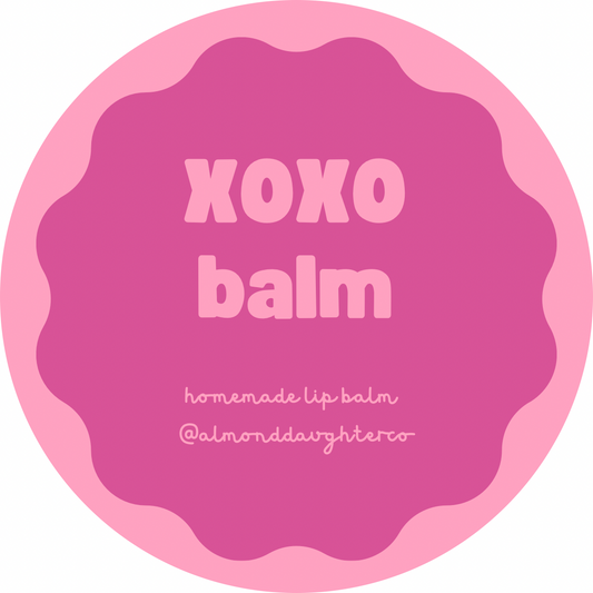 XOXO balm