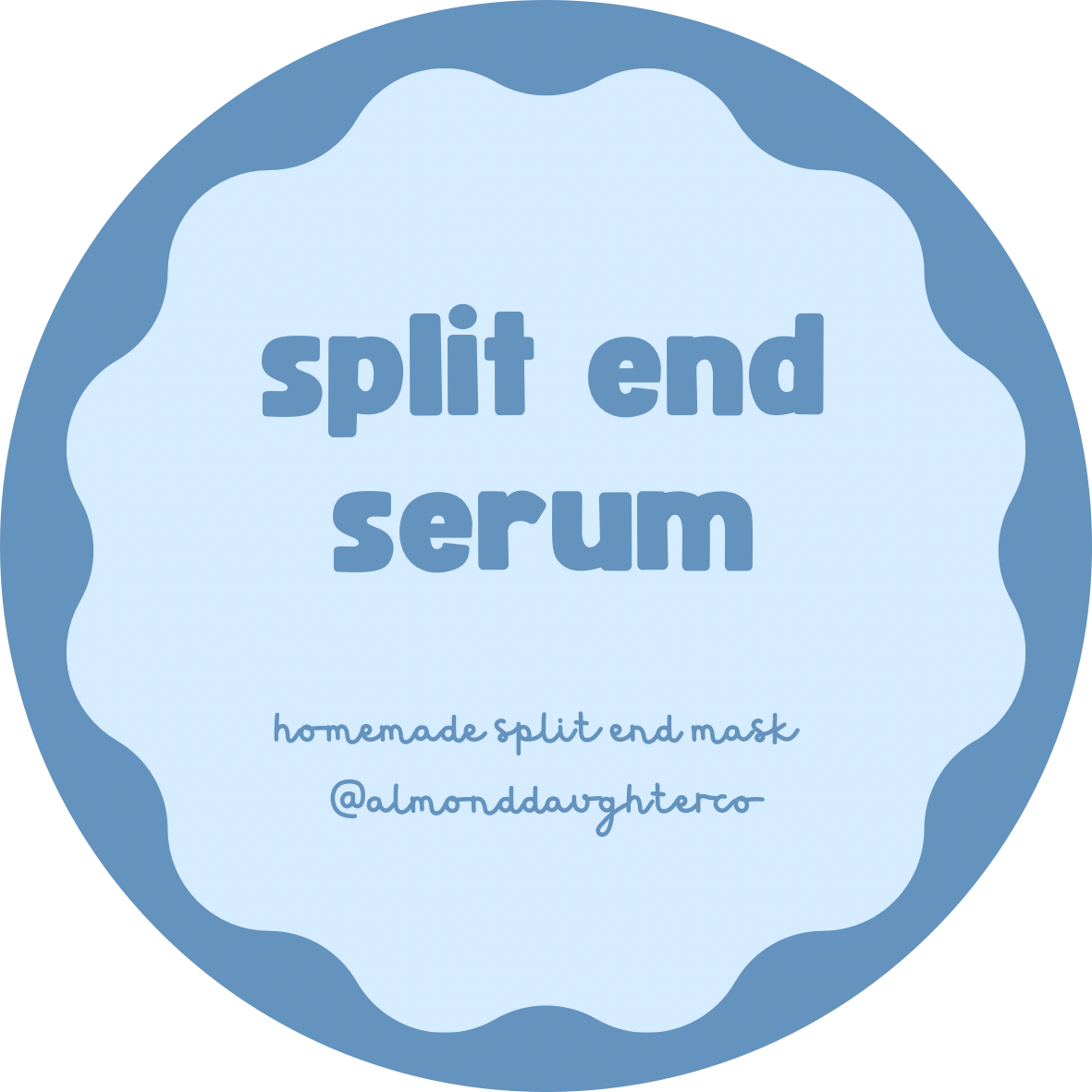 split end serum
