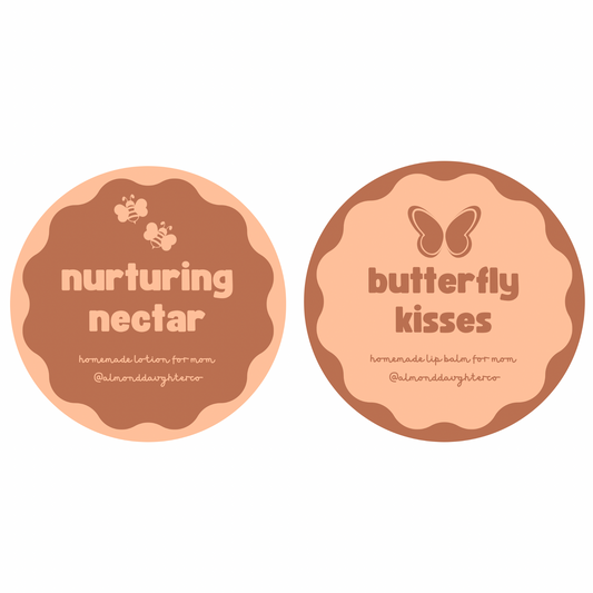 Nurturing Mom Duo