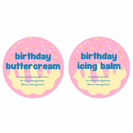 birthday babe duo 🎂
